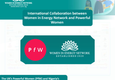 INTERNATIONAL COLLABORATION BETWEEN WIEN AND POWERFUL WOMEN TO SUPPORT WOMEN IN ENERGY