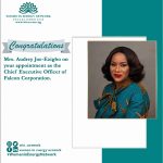 WIEN-Congratulates-Mrs.Audrey-on-CEO-2025