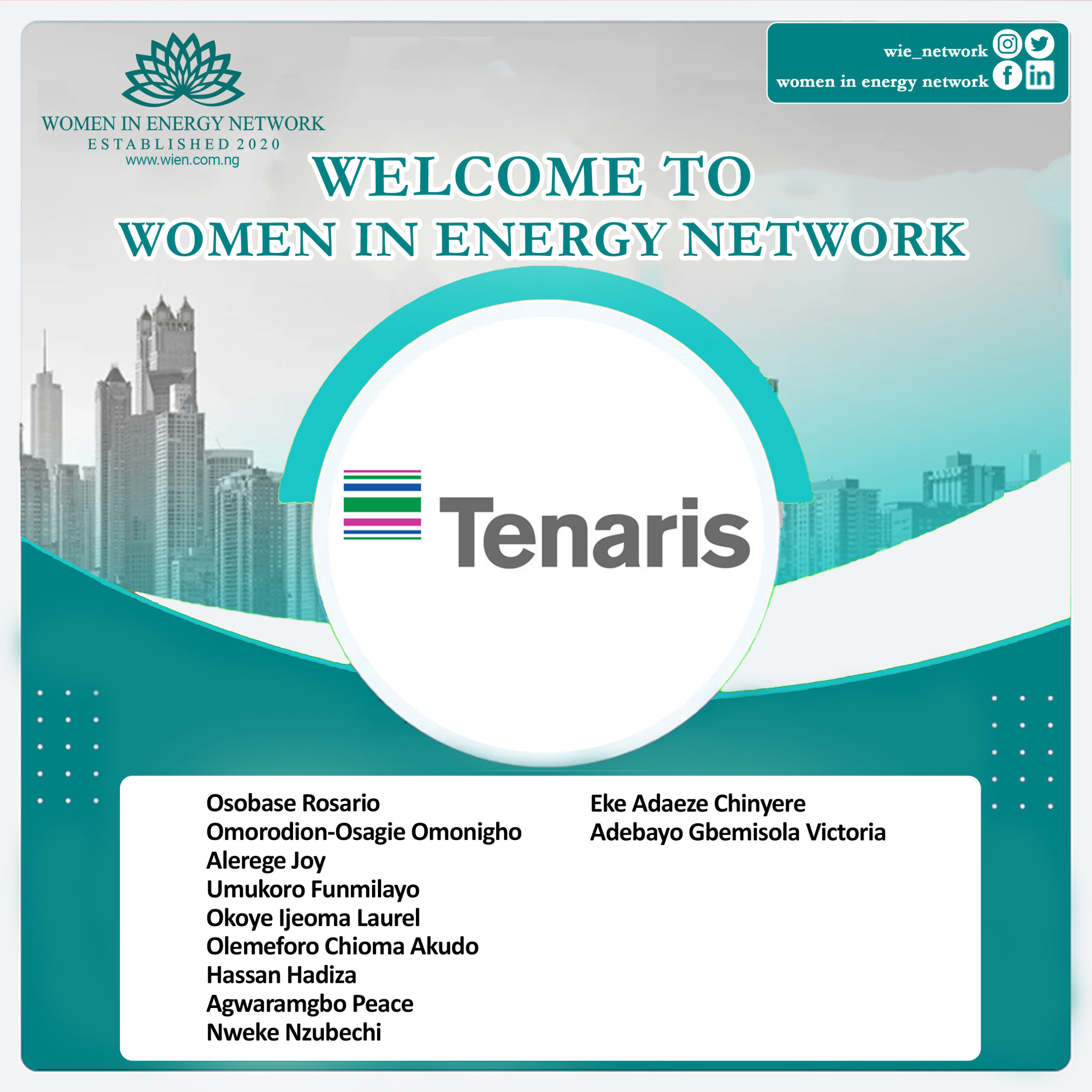 WIEN-New-Mem-Aug-2025-Corp-Tenaris