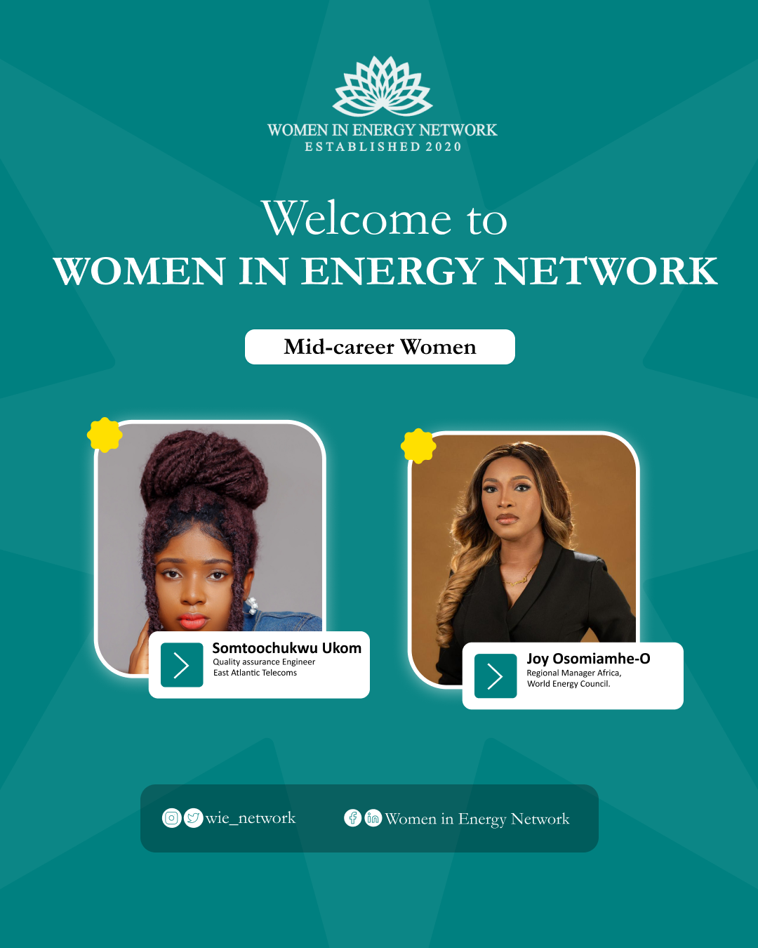 Mid-Career Women (4)