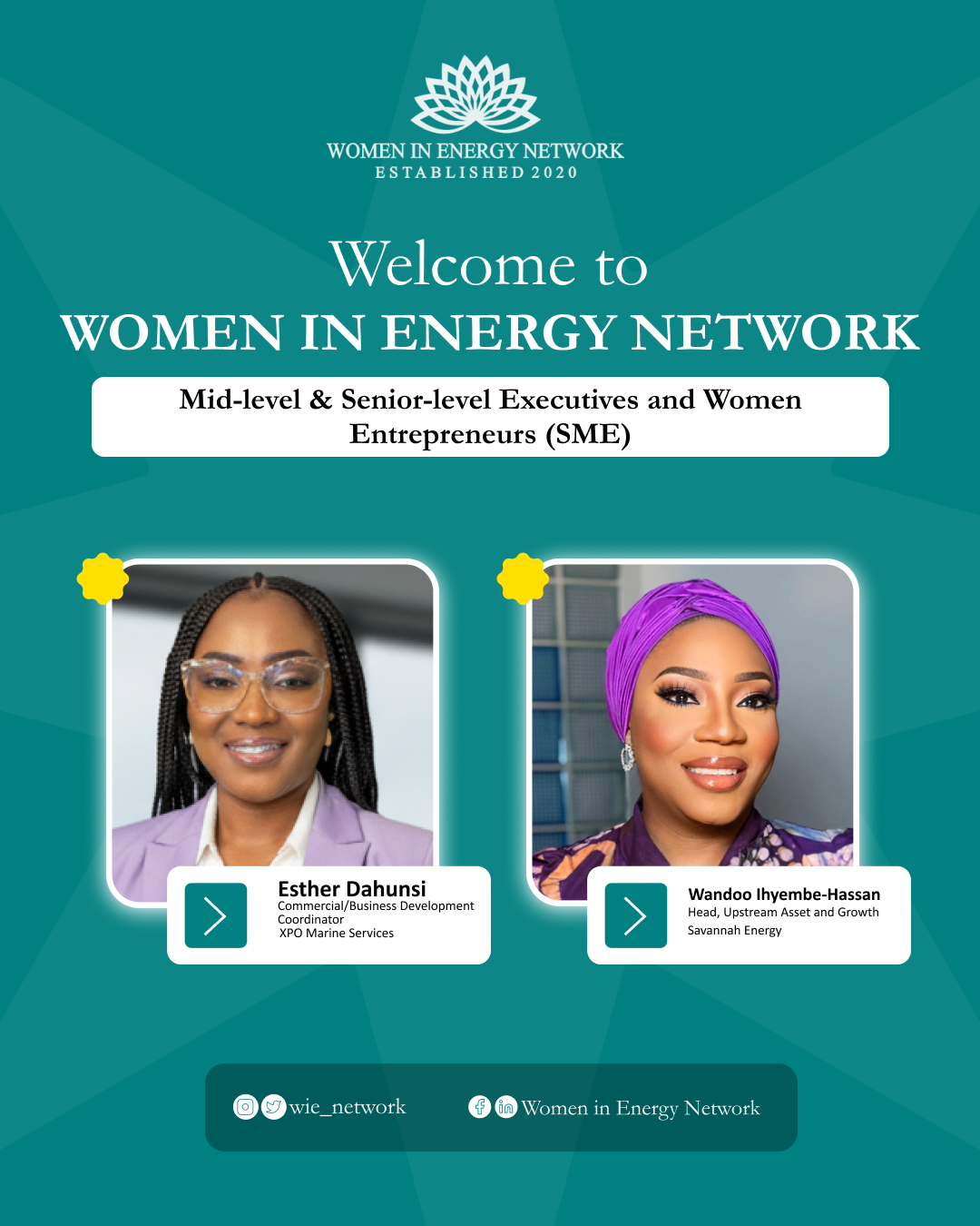 Mid-level & Senior-level Executives and Women Entrepreneurs (SME (4)