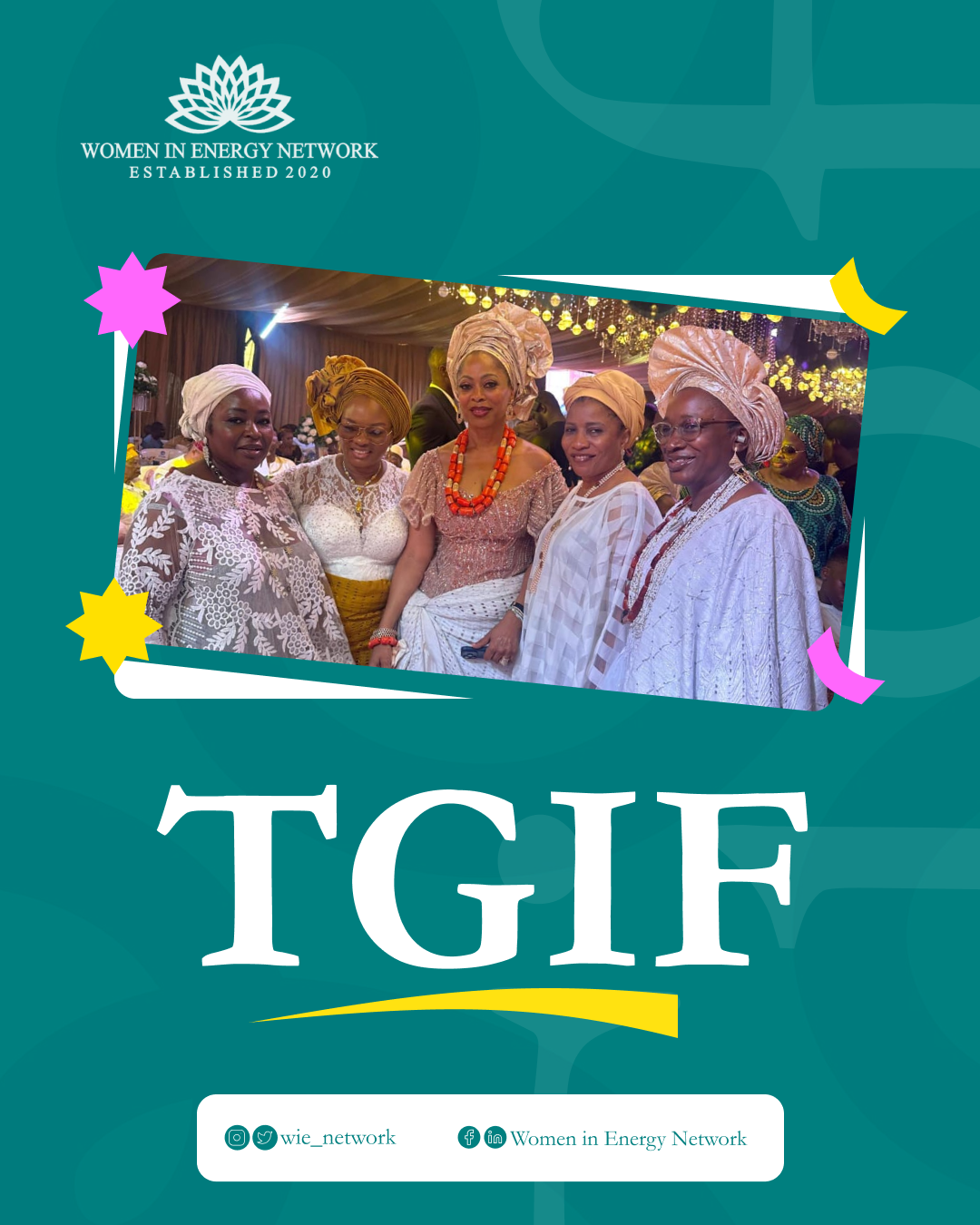 WIEN TGIF - 01 May 2026