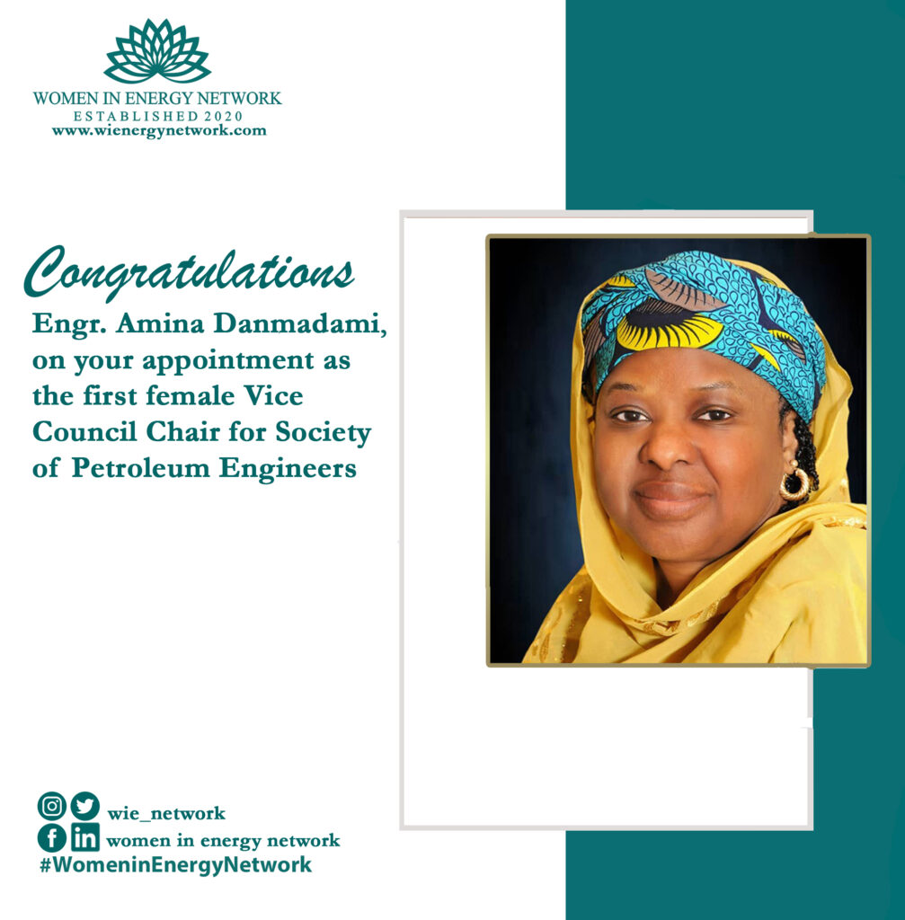 WIEN-Congratulates-Amina-Danmadami