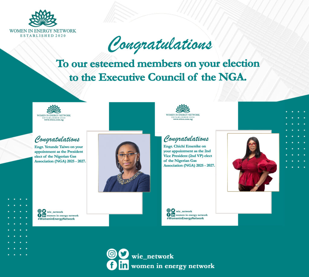 WIEN-Congratulates-Engrs.Yetunde&ChiChi-on-NGA-Exec