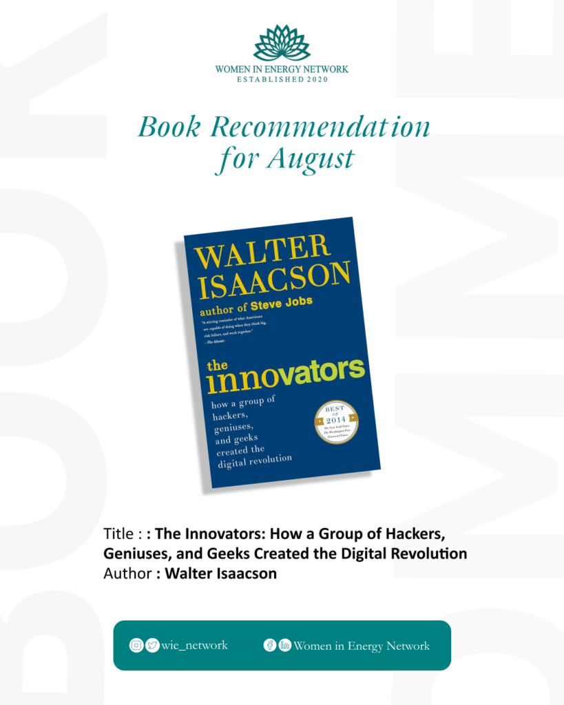 Book Recommendation August