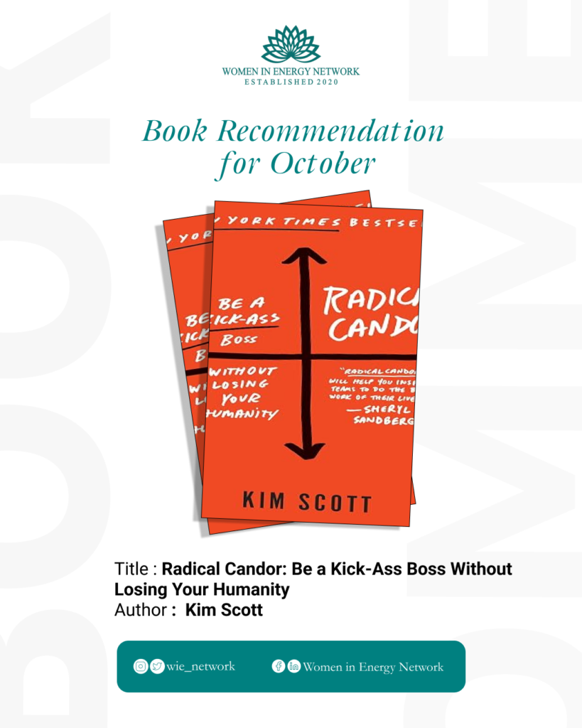 Book Recommendation October