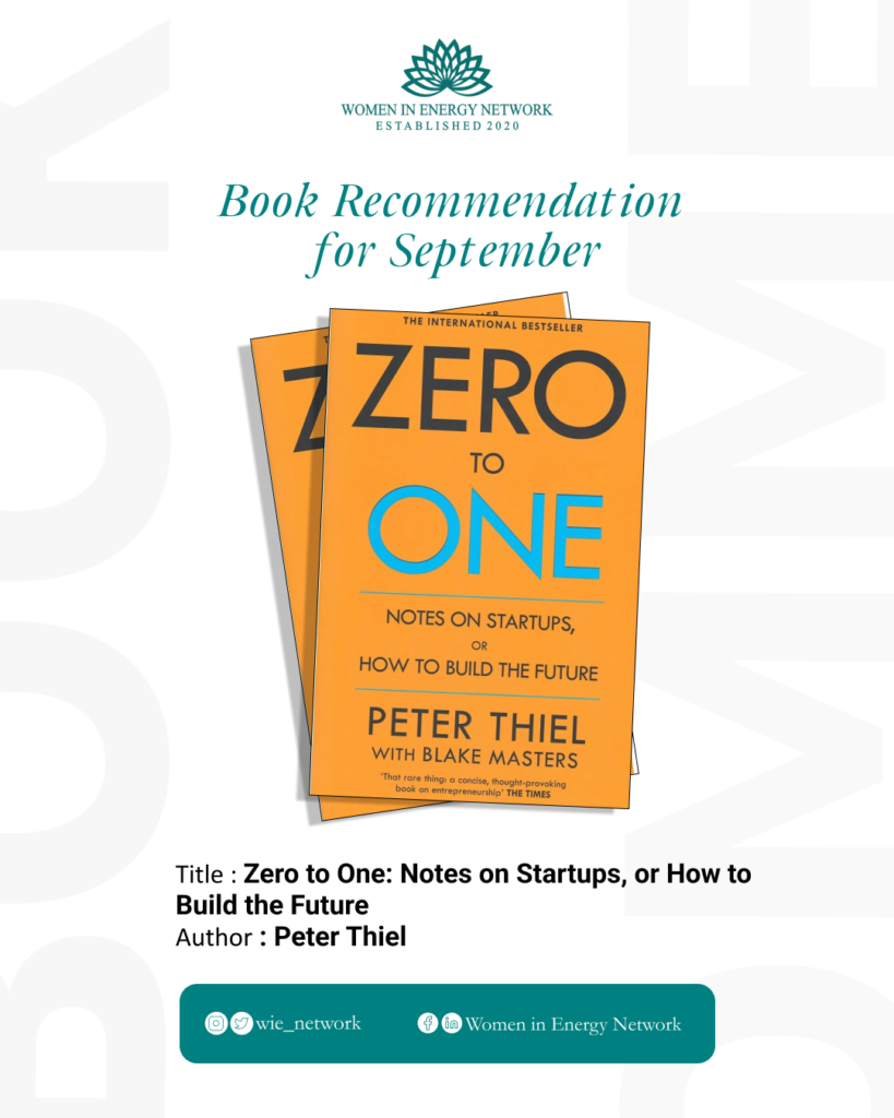 Book Recommendation September