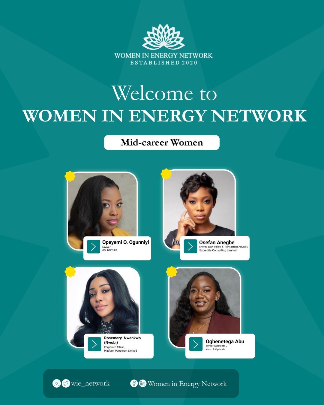 Mid-Career Women (3)