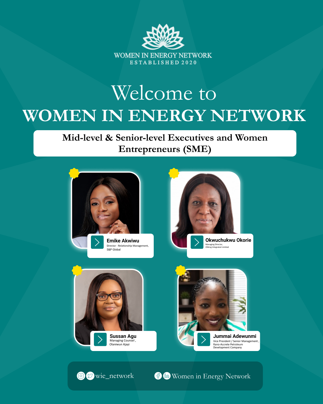 Mid-level & Senior-level Executives and Women Entrepreneurs (SME) (2)