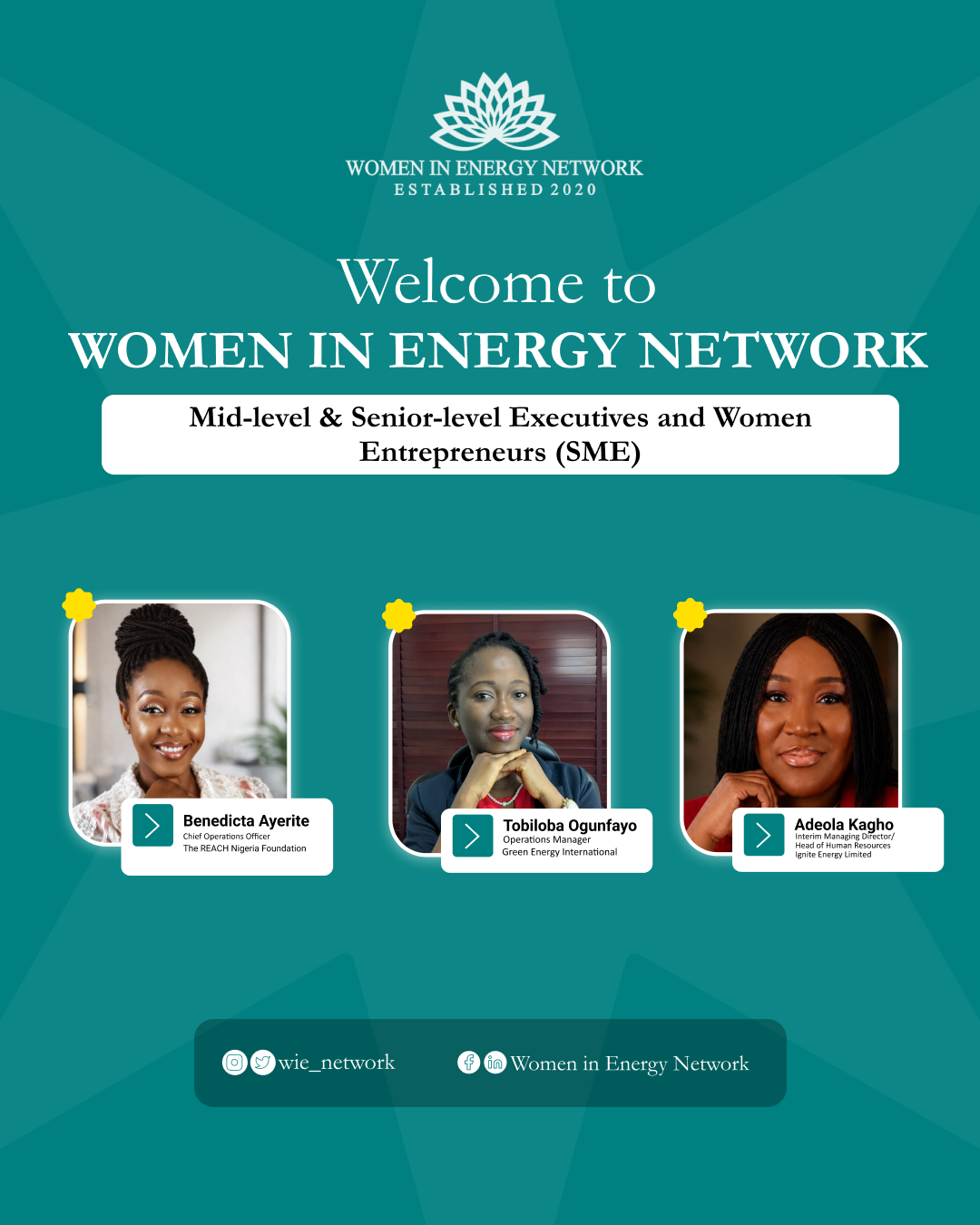 Mid-level & Senior-level Executives and Women Entrepreneurs (SME) (3)